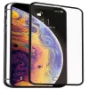 Evelatus Protector de pantalla de cristal Full Cover 2.5D con adhesivo japonés antistático para Apple iPhone XS Max/11 Pro Max