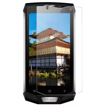Protector de pantalla de cristal templado Evelatus para Blackview BV8000 Pro