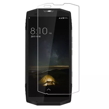 Evelatus Protector de Pantalla de Cristal Templado para Blackview BV9000 Pro