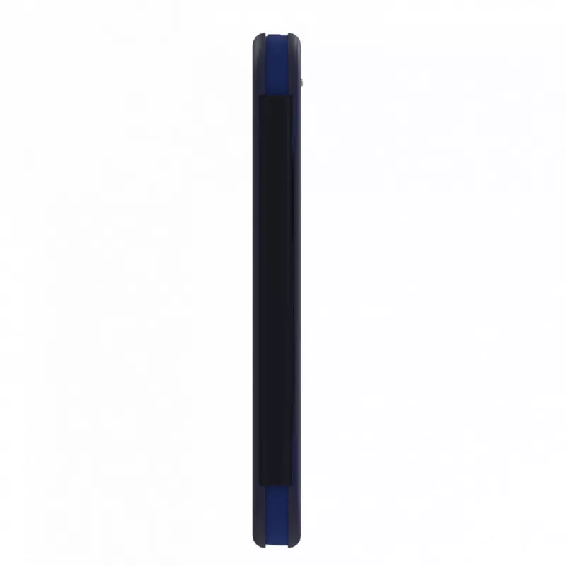 Evelatus Xiaomi Redmi Note 8 / Note 8 2021 Book Case azul oscuro