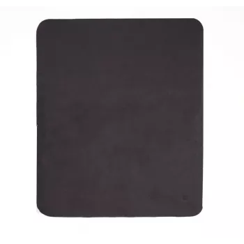 EVELATUS Paño de limpieza para cutter - microfibra de alta densidad, gris, 180x180 mm, sin pelusa, sin arañazos, reutilizable, lavable a máquina
