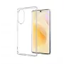 Evelatus Funda de silicona transparente para Huawei nova 9, 1,5 mm TPU, Transparente
