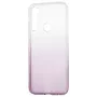 Evelatus Funda TPU degradada para Xiaomi Redmi Note 8 / Redmi Note 8 2021 - café