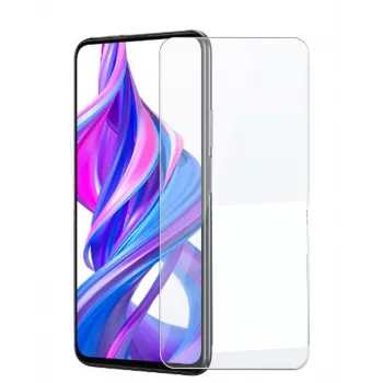 EVELATUS funda de silicona para Honor 9ua negra