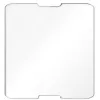 EVELATUS Huawei Honor 10 Protector de Pantalla de Cristal Full Cover 2.5D Japan Glue Anti-Static