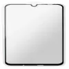 Evelatus Protector de Pantalla Full Cover 2.5D Japan Glue Anti-Static para Huawei Honor 10 Lite