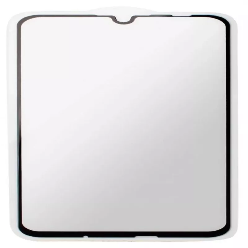 Evelatus Protector de Pantalla Full Cover 2.5D Japan Glue Anti-Static para Huawei Honor 10 Lite