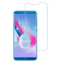 Evelatus Funda trasera transparente TPU para Huawei Honor 9 Lite