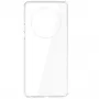 Evelatus Huawei Honor Magic4 Lite Funda de silicona transparente 1,5 mm TPU Transparente