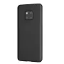 Funda de silicona Evelatus Huawei Mate 20 Pro Premium Soft Touch negra