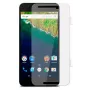 Evelatus Funda trasera para Huawei Nexus 6P TPU transparente