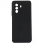 Evelatus Huawei Nova 10 Funda de silicona nano Soft Touch TPU negra
