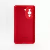 Evelatus Huawei Nova 10 Pro Nano Silicone Case Soft Touch TPU Rojo