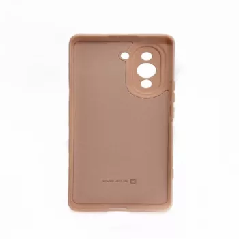 Evelatus Huawei Nova 10 Pro Funda TPU Nano Silicona Soft Touch Beige