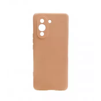 Evelatus Huawei Nova 10 Pro Funda TPU Nano Silicona Soft Touch Beige