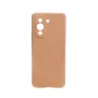 Evelatus Huawei Nova 10 Pro Funda TPU Nano Silicona Soft Touch Beige