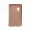 Evelatus Huawei Nova 10 Funda de silicona nano TPU Soft Touch beige