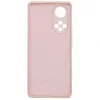 Evelatus Huawei Nova 9 Nano funda de silicona Soft Touch TPU beige