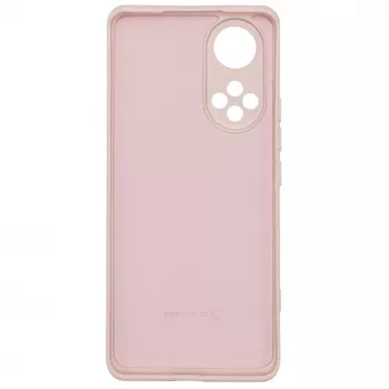 Evelatus Huawei Nova 9 Nano funda de silicona Soft Touch TPU beige