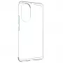 Funda de silicona transparente Evelatus para Huawei Nova 9 SE de 1,5 mm TPU transparente