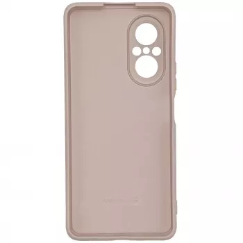 Evelatus Huawei Nova 9 SE Funda Nano Silicona Soft Touch TPU Beige