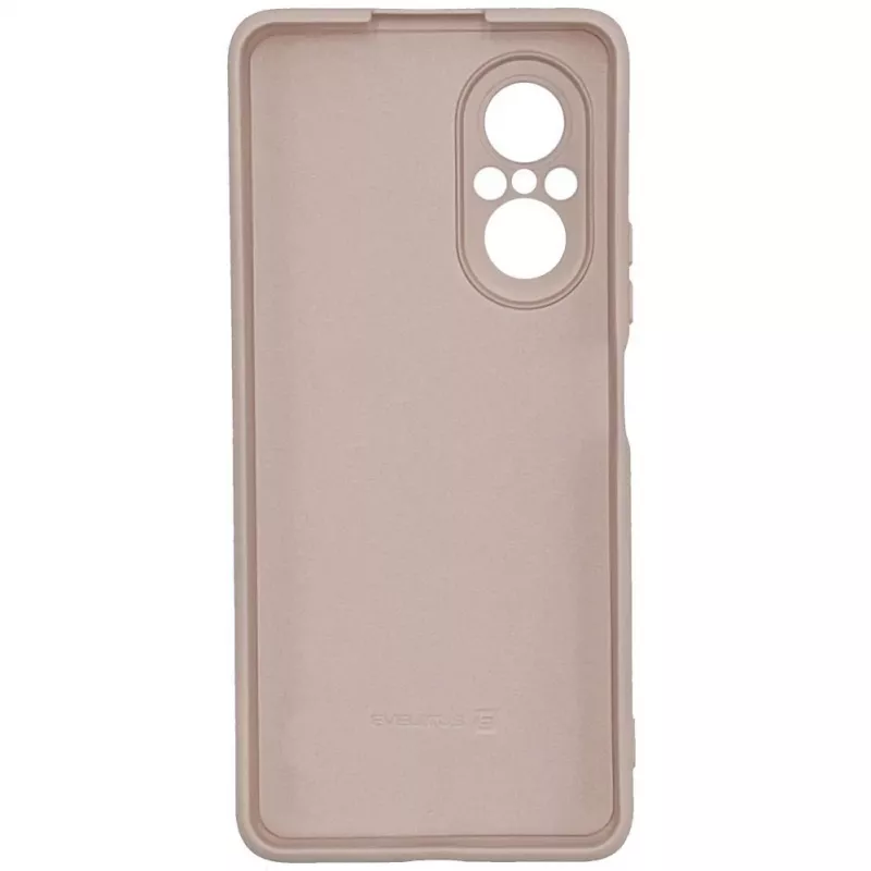 Evelatus Huawei Nova 9 SE Funda Nano Silicona Soft Touch TPU Beige