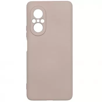 Evelatus Huawei Nova 9 SE Funda Nano Silicona Soft Touch TPU Beige