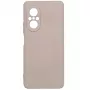 Evelatus Huawei Nova 9 SE Funda Nano Silicona Soft Touch TPU Beige