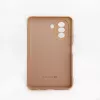 Evelatus Huawei Nova Y70 Funda Nano Silicona Soft Touch TPU Beige