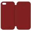 Evelatus Funda tipo libro para Huawei P Smart 2019 Granate
