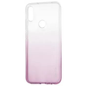Evelatus Funda TPU degradada para Huawei P Smart 2019 color café