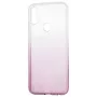 Evelatus Funda TPU degradada para Huawei P Smart 2019 color café