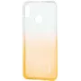 Evelatus Funda TPU degradada para Huawei P Smart 2019 dorada