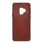 Funda TPU Evelatus para Huawei P20 Lite con placa metálica para soporte magnético Rojo