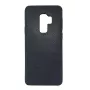 Evelatus Funda TPU para Huawei P20 1 con Placa Metálica (Compatible con Soporte Magnético para Móvil) Azul