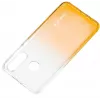 Evelatus Huawei P30 Lite Funda TPU Degradado Dorada