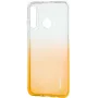 Evelatus Huawei P30 Lite Funda TPU Degradado Dorada