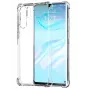 Evelatus Funda de silicona Military Shockproof TPU para Huawei P30 Lite transparente