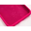 Evelatus Funda de silicona Premium Soft Touch - Candy Pink para Huawei P30 Lite