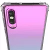 Funda de silicona TPU con protección militar antiimpactos para Huawei P30 Evelatus transparente