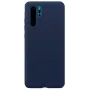 Evelatus Funda de silicona Nano Soft Touch TPU azul medianoche para Huawei P30 Pro