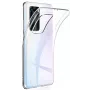 Evelatus Huawei P40 Funda de Silicona Transparente 1,5mm TPU Transparente
