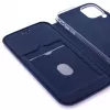 Evelatus funda tipo libro para Huawei P40 Lite azul oscuro