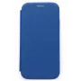 Evelatus funda tipo libro para Huawei P40 Lite azul oscuro