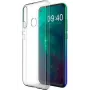Evelatus Huawei P40 Lite E Funda de silicona transparente 1,5mm TPU Transparente