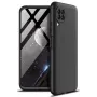 Funda de silicona Nano Soft Touch TPU Evelatus para Huawei P40 Lite Negra