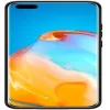 Funda de silicona Nano Soft Touch TPU Evelatus para Huawei P40 Negra