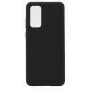 Evelatus Funda de silicona Premium Soft Touch para Huawei P40 negra