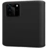 Evelatus Funda de silicona nano Soft Touch TPU para Huawei P40 Pro negra