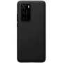 Evelatus Funda de silicona nano Soft Touch TPU para Huawei P40 Pro negra
